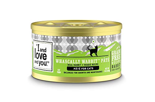 I and love and you Naked Essentials Canned Wet Cat Food