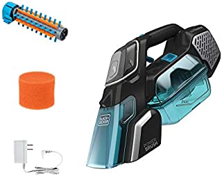 BLACK+DECKER spillbuster Portable Carpet Cleaner, Cordless Spill and Spot (BHSB320JP)