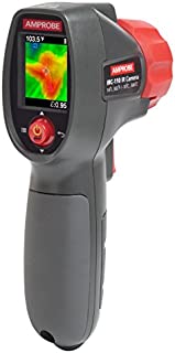 Amprobe IRC-110 Thermal Camera w/ 20,480 pixels; 14 °F to 932 °F, 5 Blending Modes