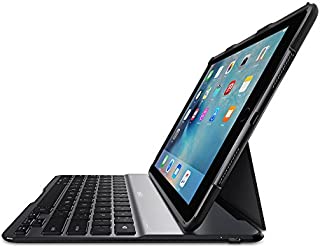 Belkin QODE Ultimate Lite Keyboard Case for iPad Pro 9.7-inch and iPad Air 2 (Black)