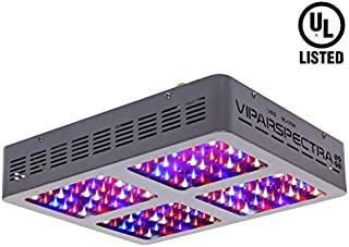 VIPARSPECTRA UL Certified 600W LED Grow Light