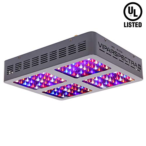 VIPARSPECTRA UL Certified 600W LED Grow Light