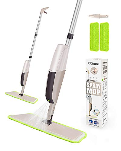 Hardwood Spray Mop, CXhome