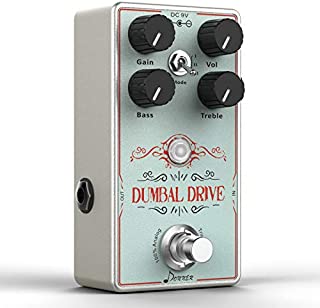 Donner Dumbal Drive Guitar Pedal True Analog Circuit Overdrive Pedal