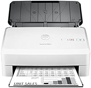 Hp Scanjet Pro 3000 S3 Sheet-Feed Scanner