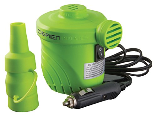 O Brien 12V Inflator/Deflator Pump