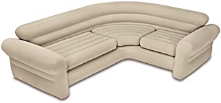 Intex Inflatable Corner Sofa, 101