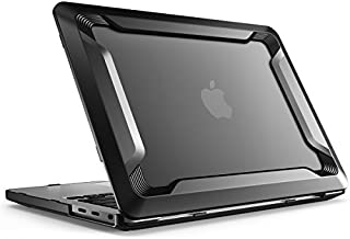 i-Blason Designed for MacBook Pro 15 Case 2019 2018 2017 2016 Release A1990/A1707, [Heavy Duty] Slim Rubberized Cover with TPU Bumper for Apple Macbook Pro 15