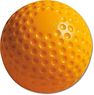 MacGregor Dimpled Baseballs, Yellow