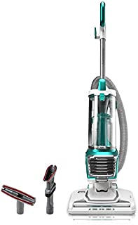 Kenmore DU2012 AllergenSeal Bagless Upright Vacuum 2-Motor Power Suction Lightweight Vacuum Cleaner with 10 Hose, HEPA Filter, 2 Cleaning Tools for Pet Hair, Carpet and Hardwood Floor