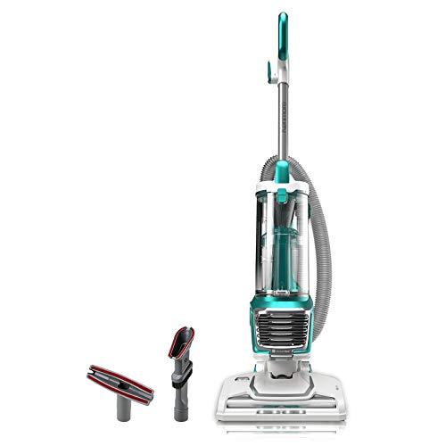 Kenmore DU2012 AllergenSeal Bagless Upright Vacuum 2-Motor Power Suction Lightweight Vacuum Cleaner with 10 Hose, HEPA Filter, 2 Cleaning Tool for Pet Hair, Carpet and Hardwood Floor