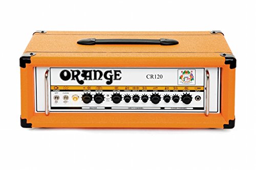 Orange CR120H 2CH Crush Head