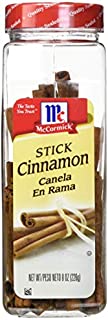 McCormick Cinnamon Sticks, 8 Ounce (Pack of 1)