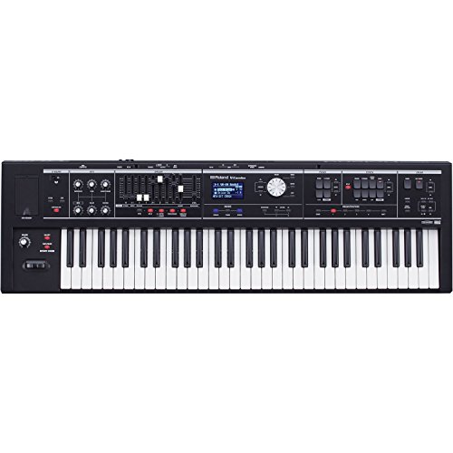 Roland VR-09-B'V-Combo' | Travel-Ready 61-Note Keyboard with All the Sounds You Need