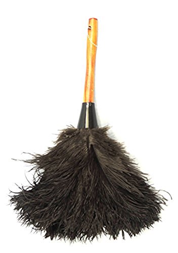 GM Royal Ostrich Feather Duster (Mini Duster MG04 (14