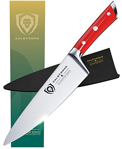 DALSTRONG Chef Knife - 8