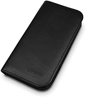 Samsonite Zip Close Travel Wallet, Black