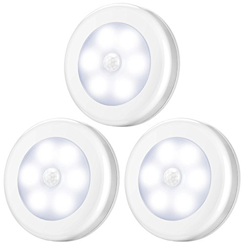 AMIR (Upgraded Version) Motion Sensor Lights