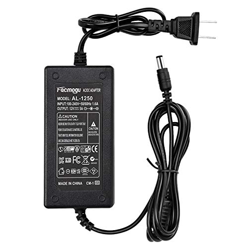 12V 5A Power Adapter