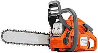 HUSQVARNA 435 16in 40.9cc 2.2hp Gas Powered Chainsaw (Renewed)