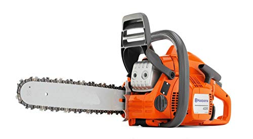 HUSQVARNA 435 16in 40.9cc 2.2hp Gas Powered Chainsaw (Renewed)