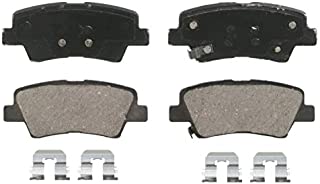 Wagner ZD1445 Ceramic Disc Brake Pad Set