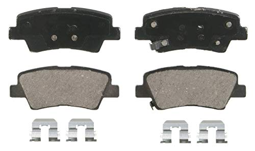 Wagner ZD1445 Ceramic Disc Brake Pad Set