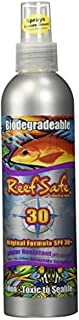 Reef Safe - Biodegradable Waterproof Sunscreen Spray - SPF 30+ - 1 Pack