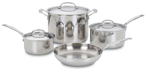 10 Best Cookware Sets Stainless Steel