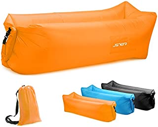 JSVER Inflatable Lounger Air Sofa