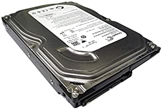 Seagate Pipeline HD 500GB 8MB Cache SATA 3.0Gb/s 3.5inch Internal Desktop Hard Drive (PC, RAID, NAS, Surveillance Storage) - 3 Year Warranty