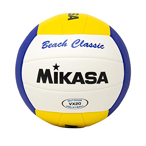 Mikasa VX20 Beach Classic Volleyball