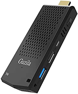 Mini PC Stick,Windows 10 Pro(64-bit) Intel Atom Z8350 Fanless Mini Computer 2GB DDR 32GB eMMC Support 4K HD,2.4G/5G WiFi,BT 4.2