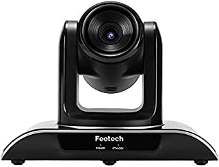 Webcam Conference Room Camera 3X Optical Zoom Full HD 1080p USB PTZ Video Conferencing System Conference Camera for Business Meetings