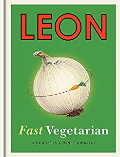 Leon Fast Vegetarian