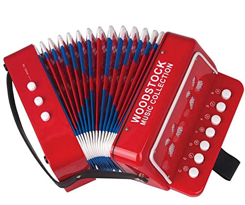 10 Best Accordions