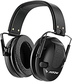 Mpow Shooting Ear Protection Electronic Earmuffs