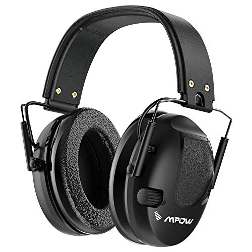 9 Best Electronic Noise Cancelling Ear Muffs