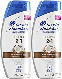 Head and Shoulders Shampoo and Conditioner 2 in 1