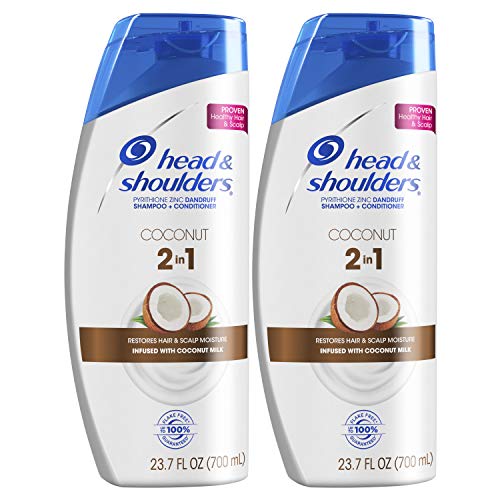 Head and Shoulders Shampoo and Conditioner 2 in 1