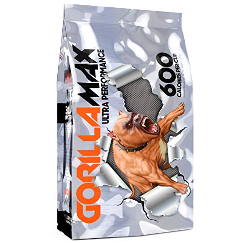 Gorilla Max 31/25 Ultra Dog Food