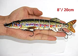 Discover-f' Big Pike Muskie Fishing Lure