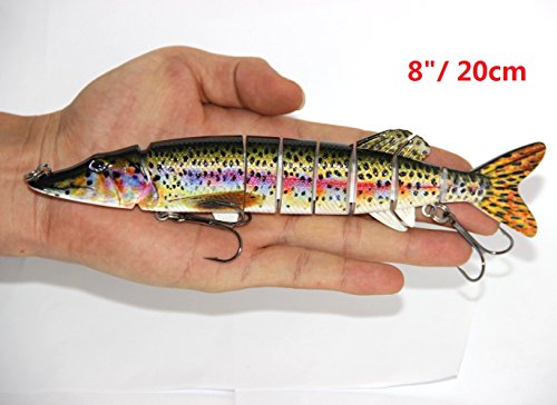 7 Best Fishing Lures For Muskie