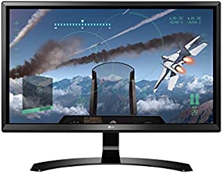 LG 24UD58-B 24-Inch 4K UHD IPS Monitor with FreeSync