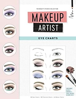 Makeup Artist Eye Charts (The Beauty Studio Collection)