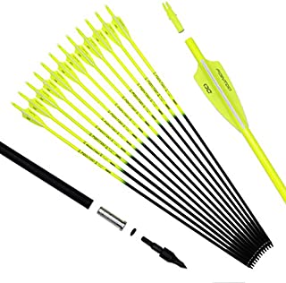 Pointdo 30inch Carbon Arrow