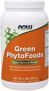 NOW Green PhytoFoods Powder