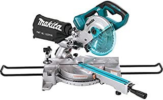 Makita XSL02Z 18V X2 LXT Lithium-Ion Brushless Cordless 7-1/2