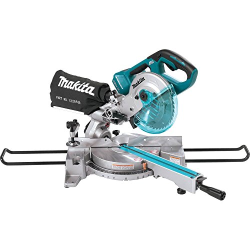 Makita XSL02Z 18V X2 LXT Lithium-Ion Brushless Cordless 7-1/2