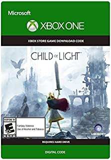 Child of Light - Xbox One Digital Code